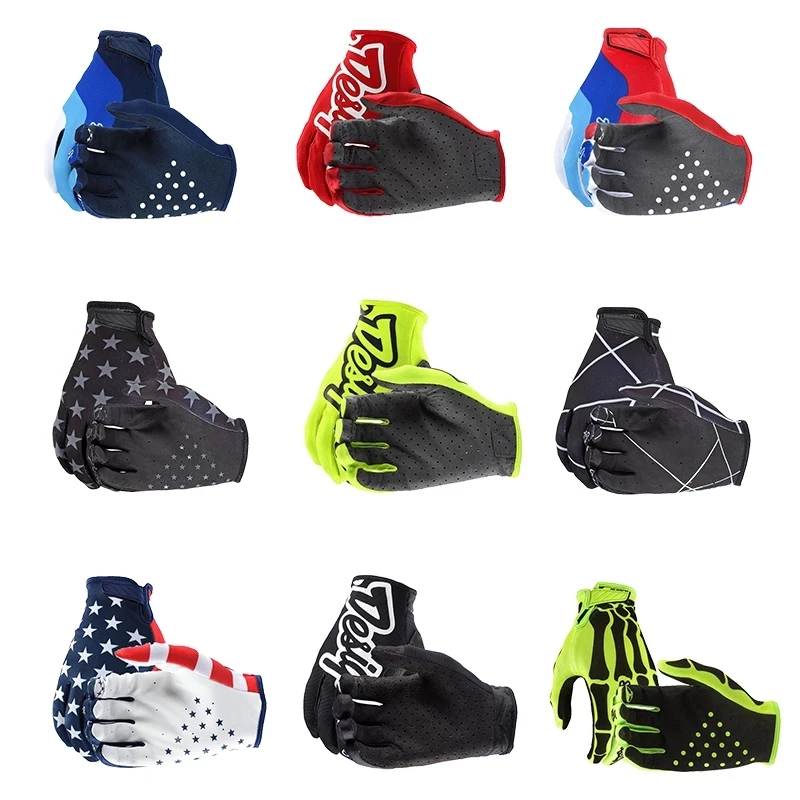 

2021 New Bicycle Gloves Motorcycle Riding Motorbike Gloves Full Finger Sports Cycling Gloves Road Bike Gloves Men's Gloves