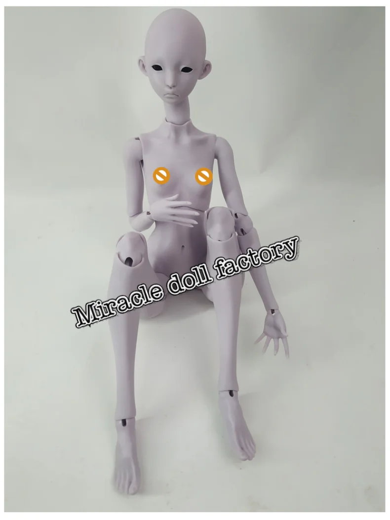 Новая кукла BJD 1/4 Ellano шарнирная модная Кукла рождественский подарок свободные