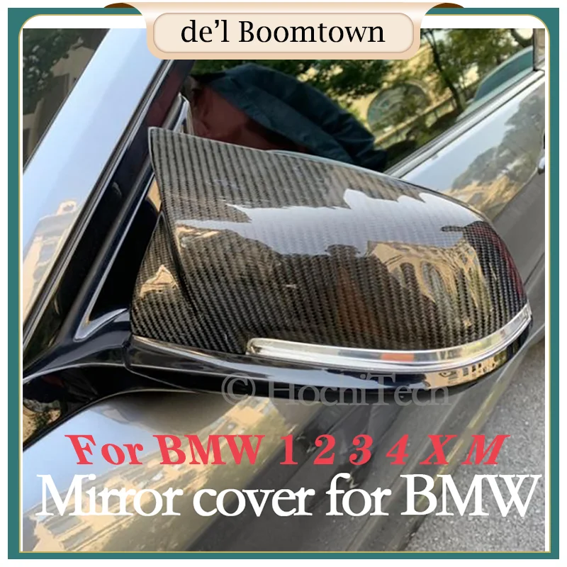 Новое зеркало заднего вида из углеродного волокна для BMW 3 серии F30 F31 320i 328i 330i 335i