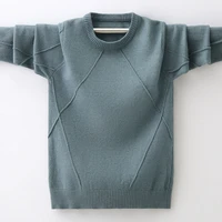 turtleneck sweater for girls boys knitted sweaters baby boy clothes girls jumper boy sweater kids 4 6 8 10 12 16 years old