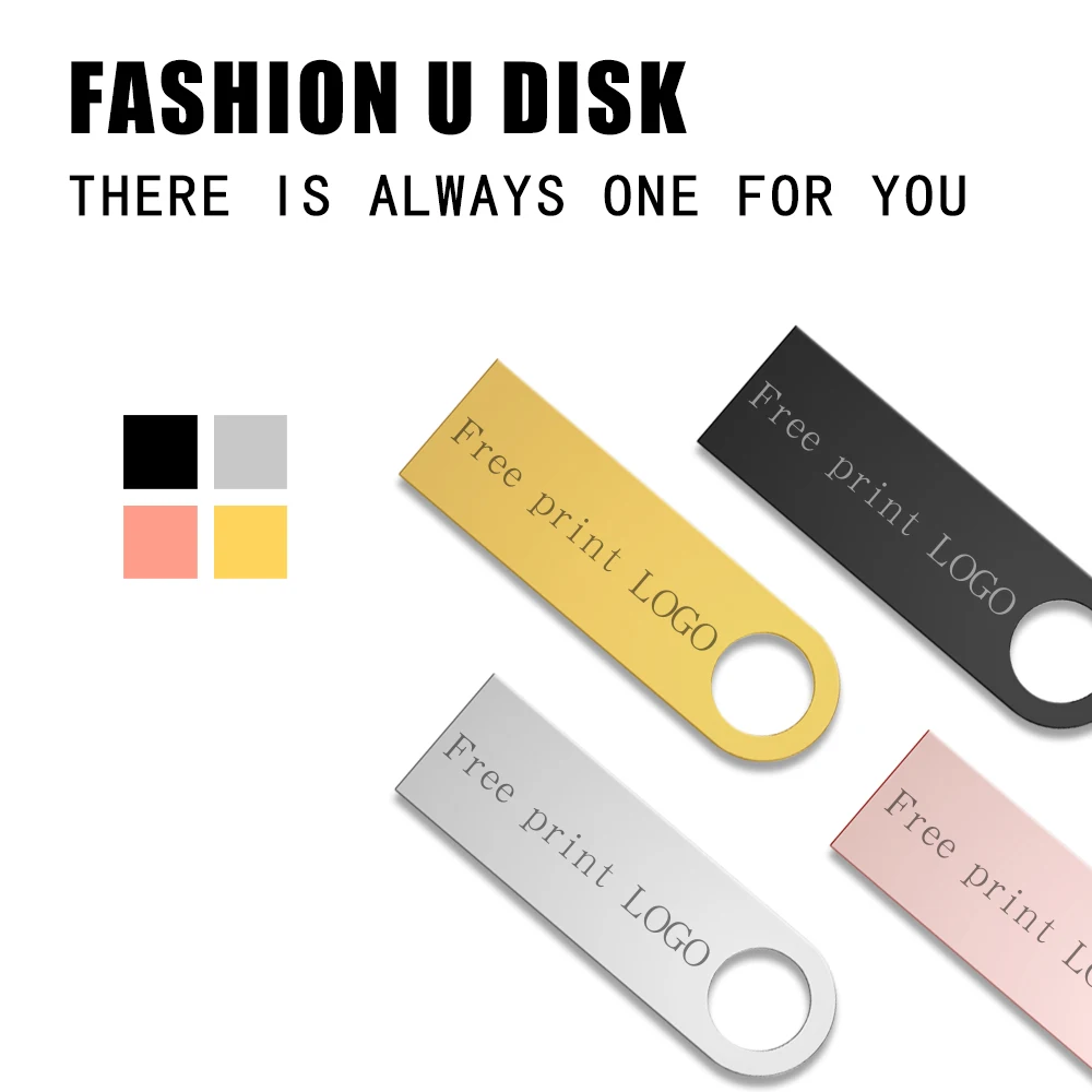 Usb флеш-накопитель 2 0 64 ГБ мини-накопитель высшего качества 32 128 usb диск цветная
