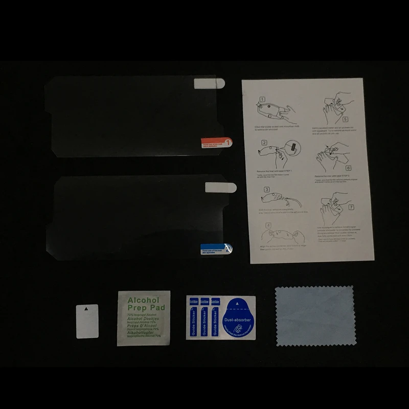 

FOR KTM DUKE 390 2017 2018 Motorcycle Instrument Dashboard Membrane Scratch Protection Sticker