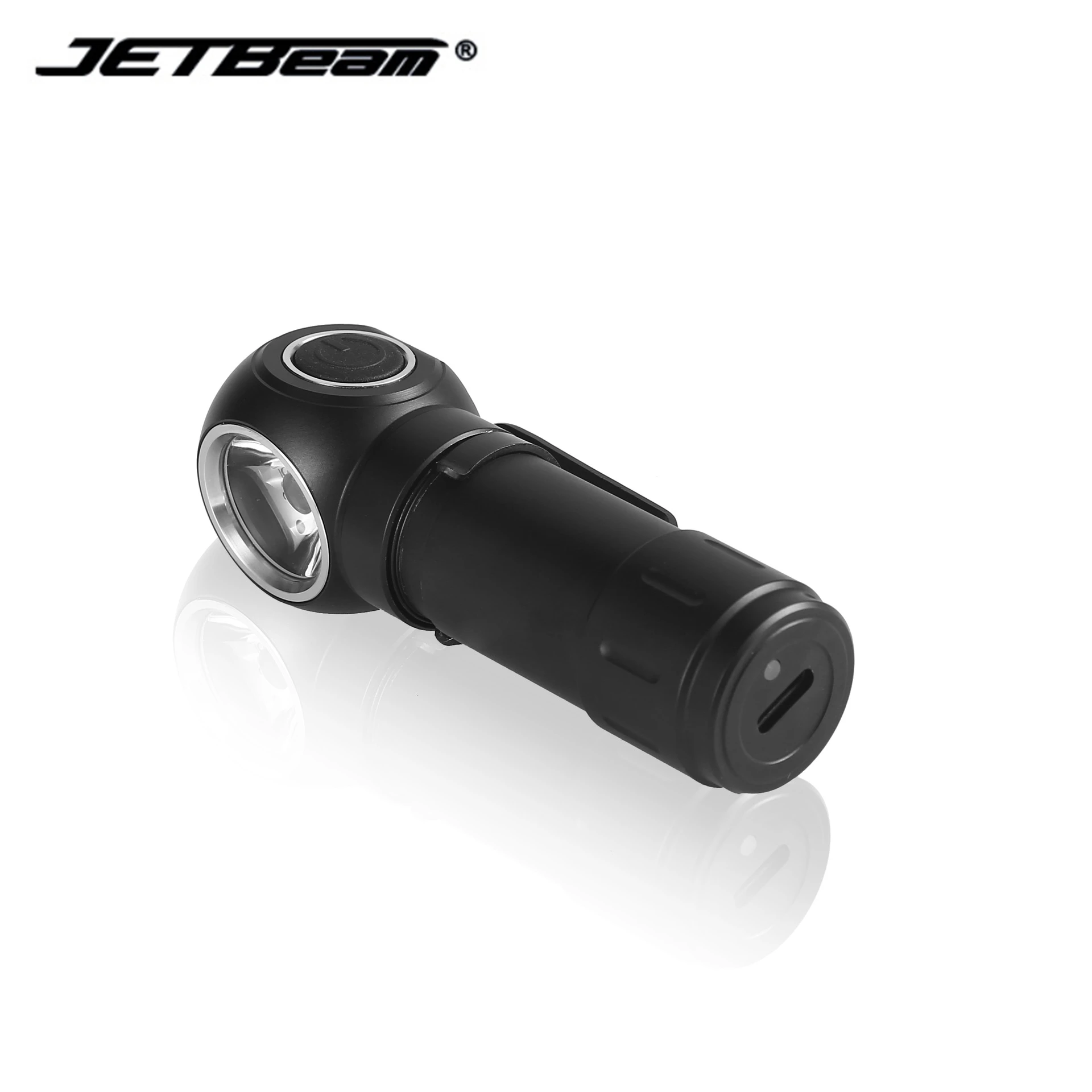 

Фонарь налобный JETBeam HR10, перезаряжаемый, лм, 4 режима
