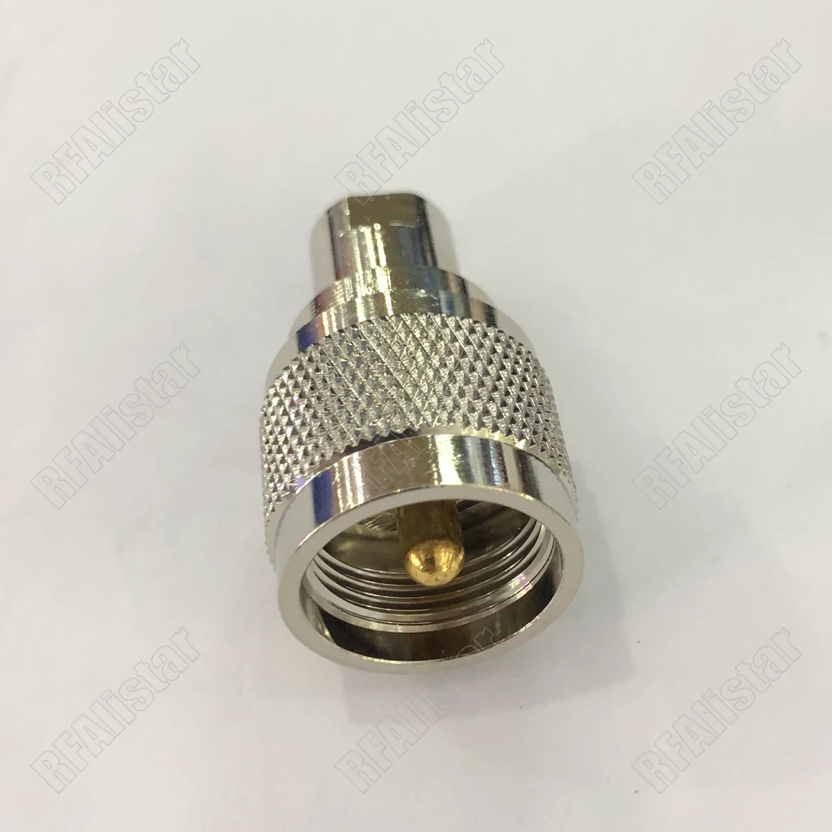 2 шт. коаксиальные разъёмы переходники для радиолюбителей|Соединители| |