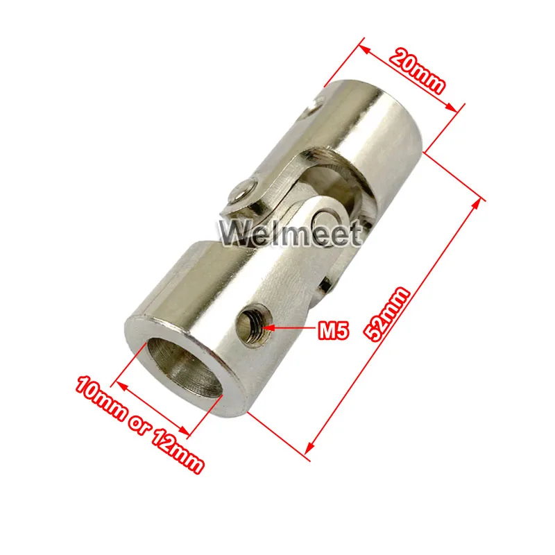 automotivo para motor de metal, junção de