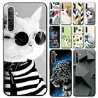 Для OPPO K5 чехол Чехлы для OPPO K5 k5 ТПУ защитный чехол для OPPO K5 мягкий силиконовый крутой задний чехол для OPPO K5 мультяшный чехол 6,4