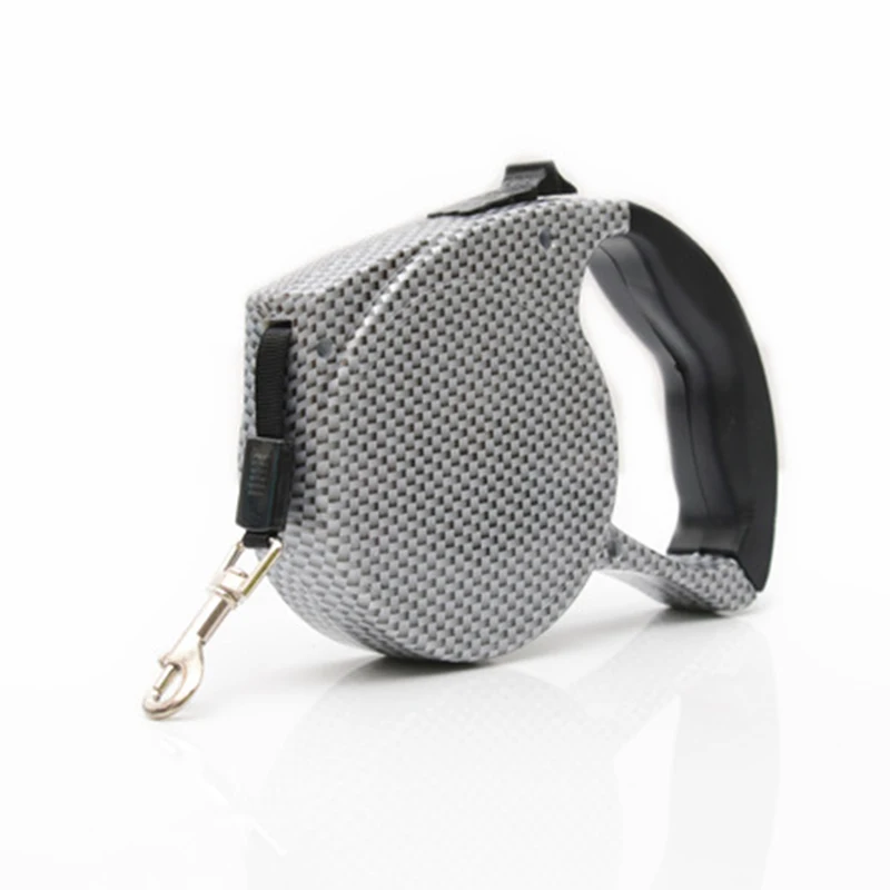 Многоцветная 5/15 м поводок для собак из АБС-пластика, автоматический выдвижной поводок для щенка, поводок, канат патрульной службы, поводок для кошек, поводок для домашних животных