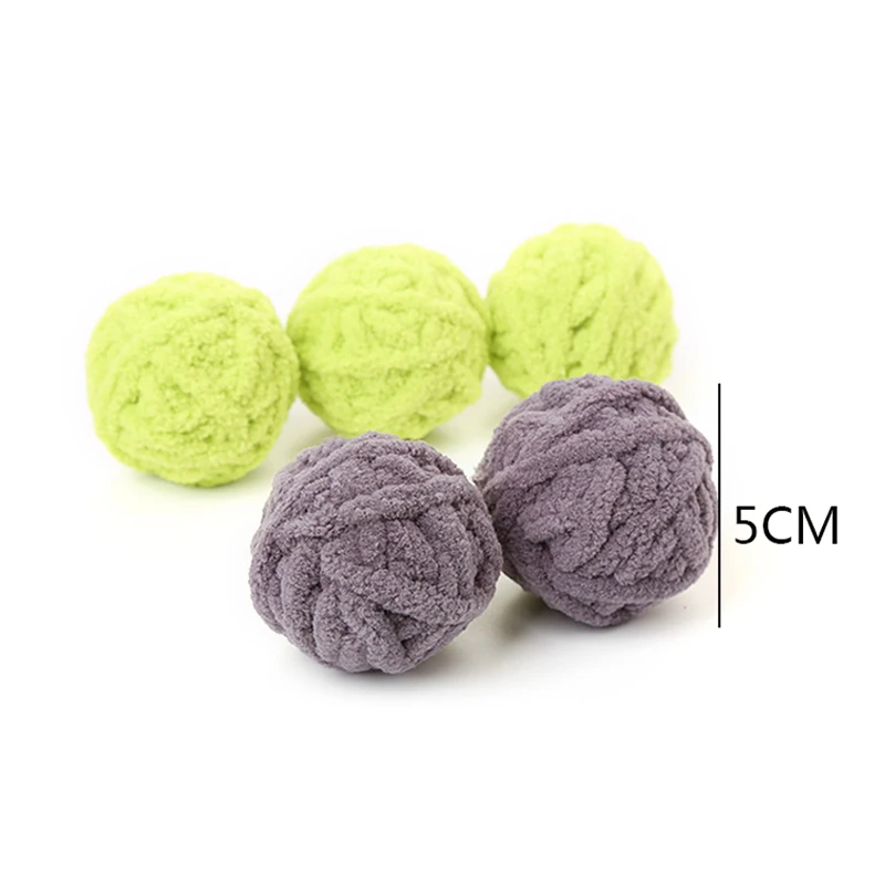 Забавный кошка с длинным хвостом игрушка мяч для животных собака длинными