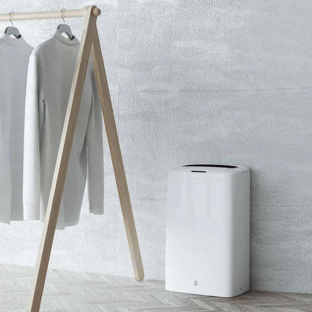 Xiaomi Mijia Lexiu Smart мульти-режим сухой осушитель крыло турбины вентилятор куб. М/ч объем воздуха быстрая сушка одежды для дома