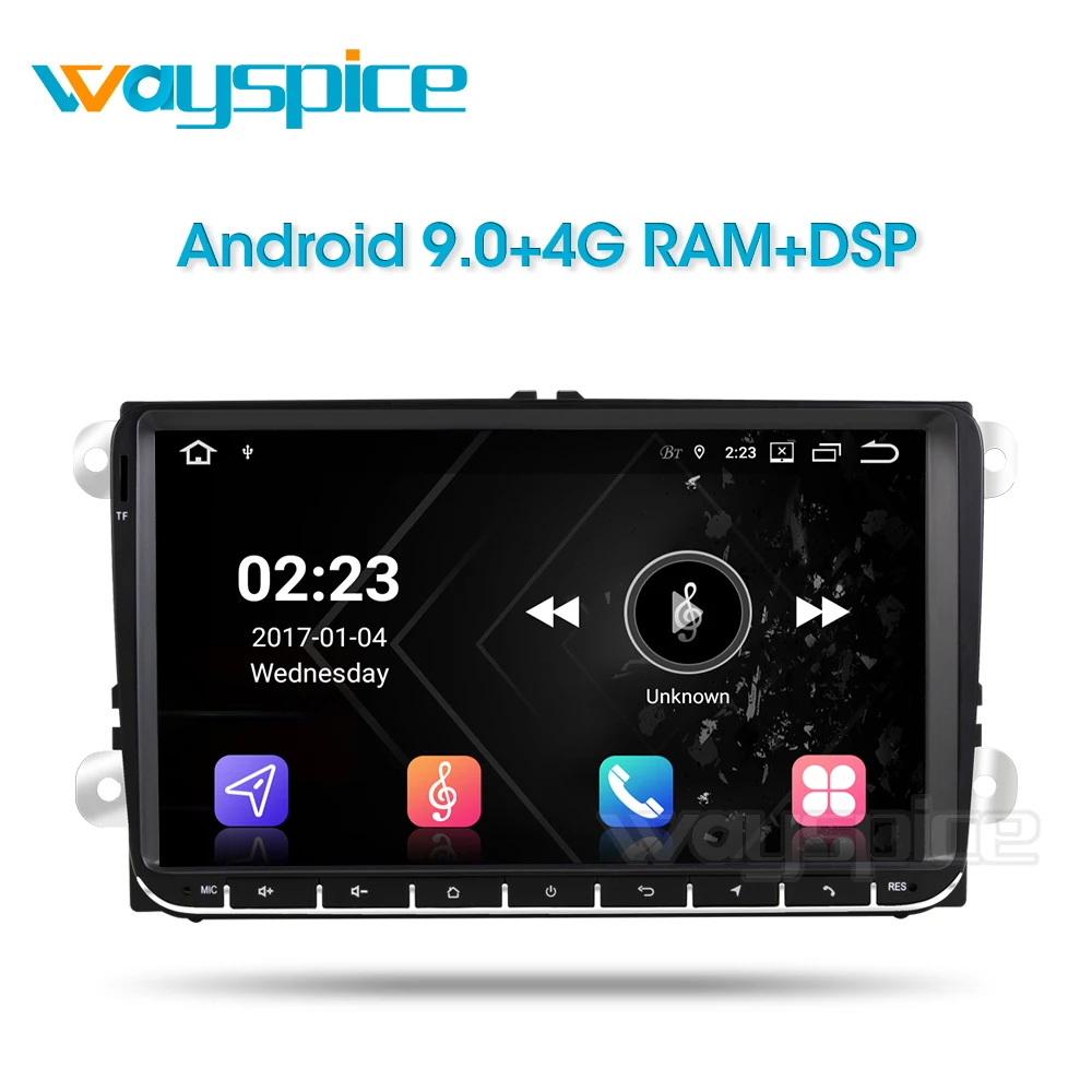 Автомобильный dvd плеер для Skoda Fabia octavia Superb Yeti Seat Rapid vw golf tiguan polo passat CC