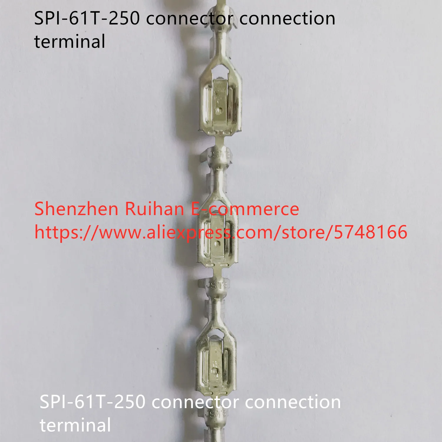 

Оригинальный Новый соединитель соединителя 100% SPI-61T-250