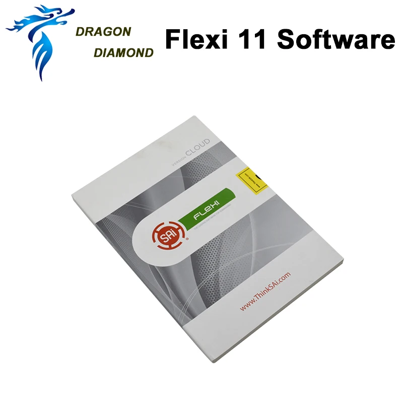 Программное обеспечение Flexi 11 ручной контур для режущего плоттера Teneth|software|software