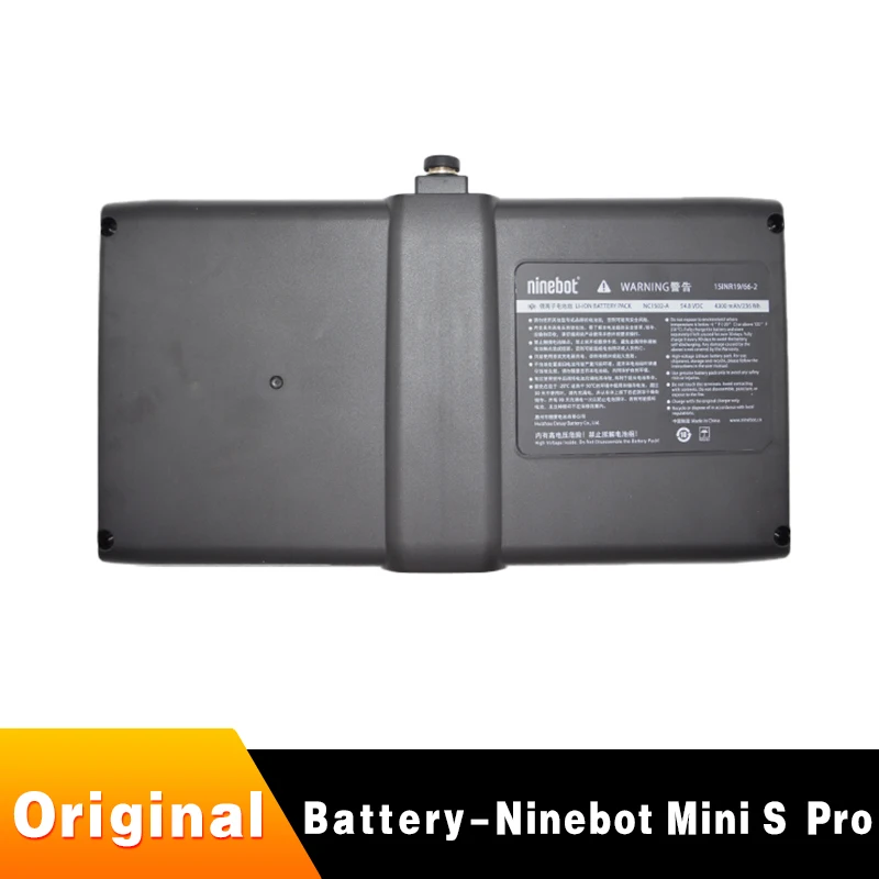 

Original Battery For Segway Ninebot Mini S Pro Self-balancing Electric Scooter lithium battery Parts