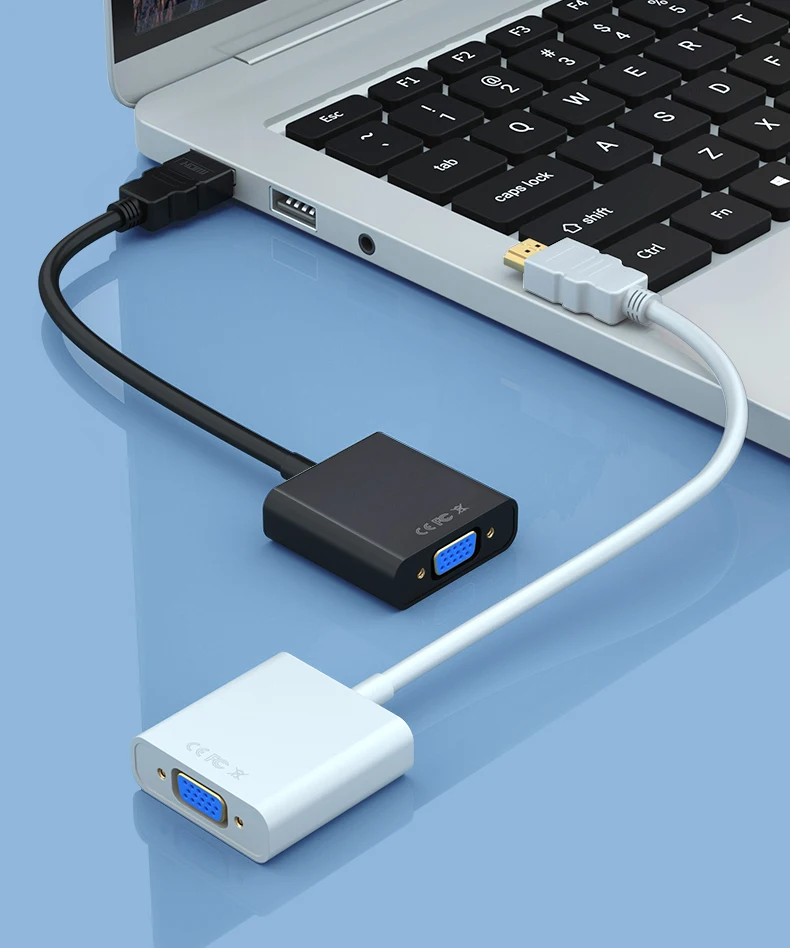 SUPTEC адаптер hdmi-vga конвертер 1080P HDMI цифровой аналоговый видео аудио кабель для ноутбука PS3 PS4 tv Box PC HD tv проектор