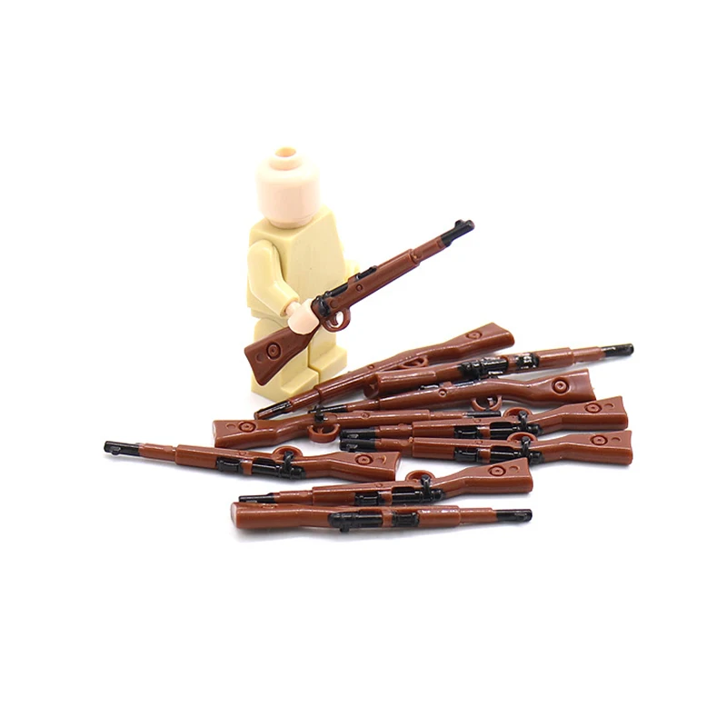 Новая распродажа совместимая Военная пусковая площадка для оружия винтовка WW2