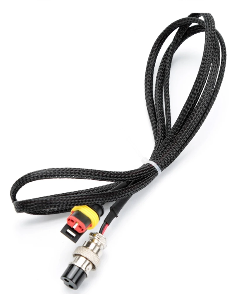 Тестер для инжектора BOSCH DENSO DELPHI SIMENS Common Rail Piezo соединительный провод заглушки