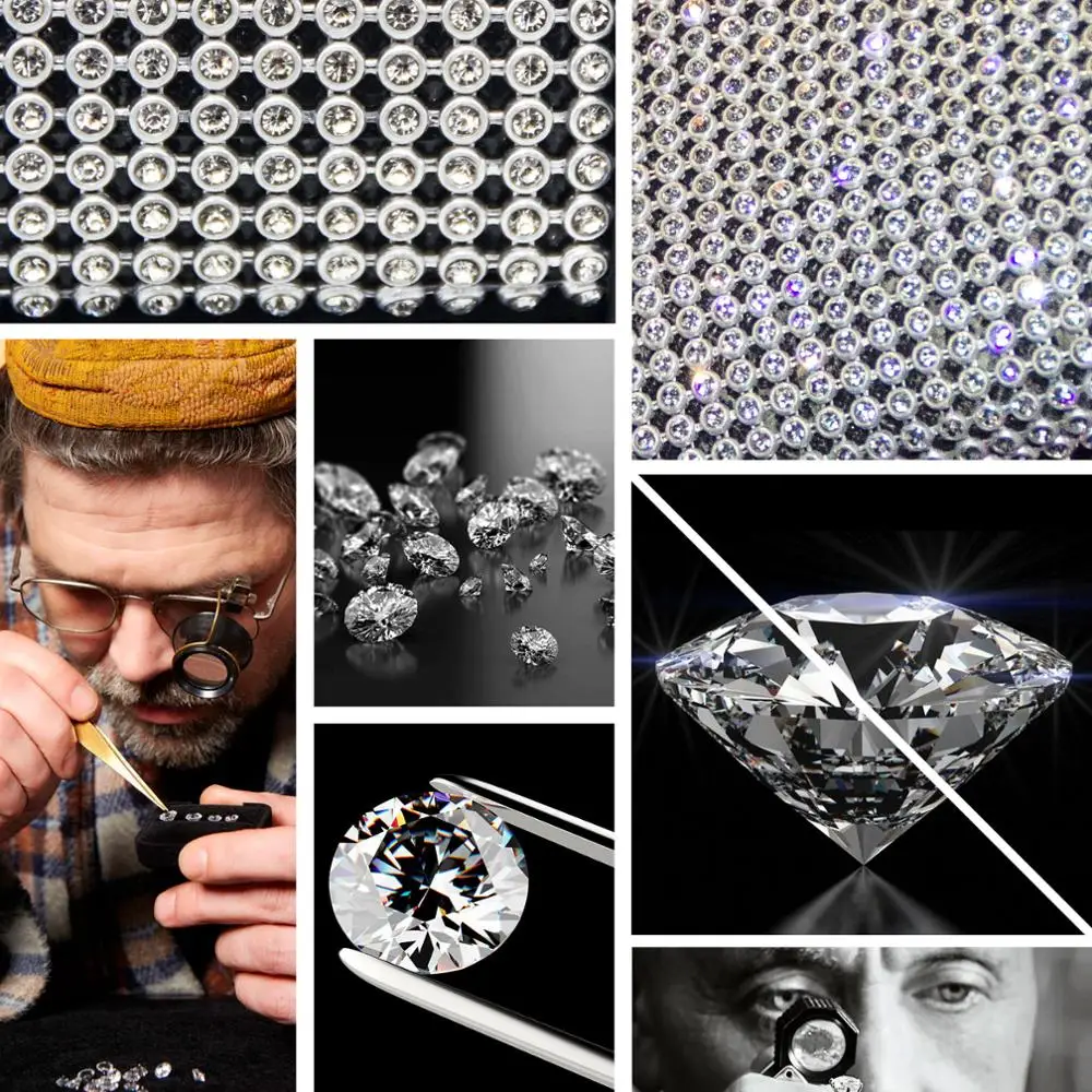 Чехол ручного тормоза автомобиля с кристаллами алмаза ручка переключения