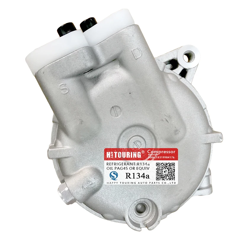 Новый компрессор переменного тока DKS17CH для NISSAN патруль Y61 TB45 TD42 RD28T 1997 2004 92600 VB005 VB300