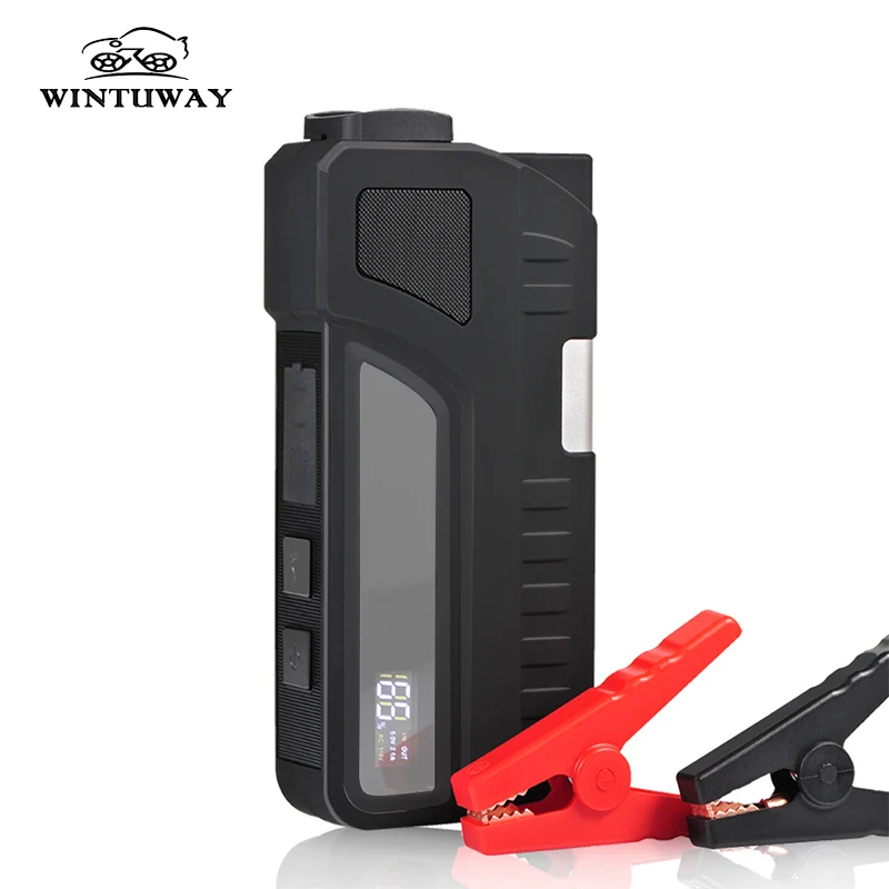 Многофункциональное автомобильное пусковое устройство аварийное быстрое