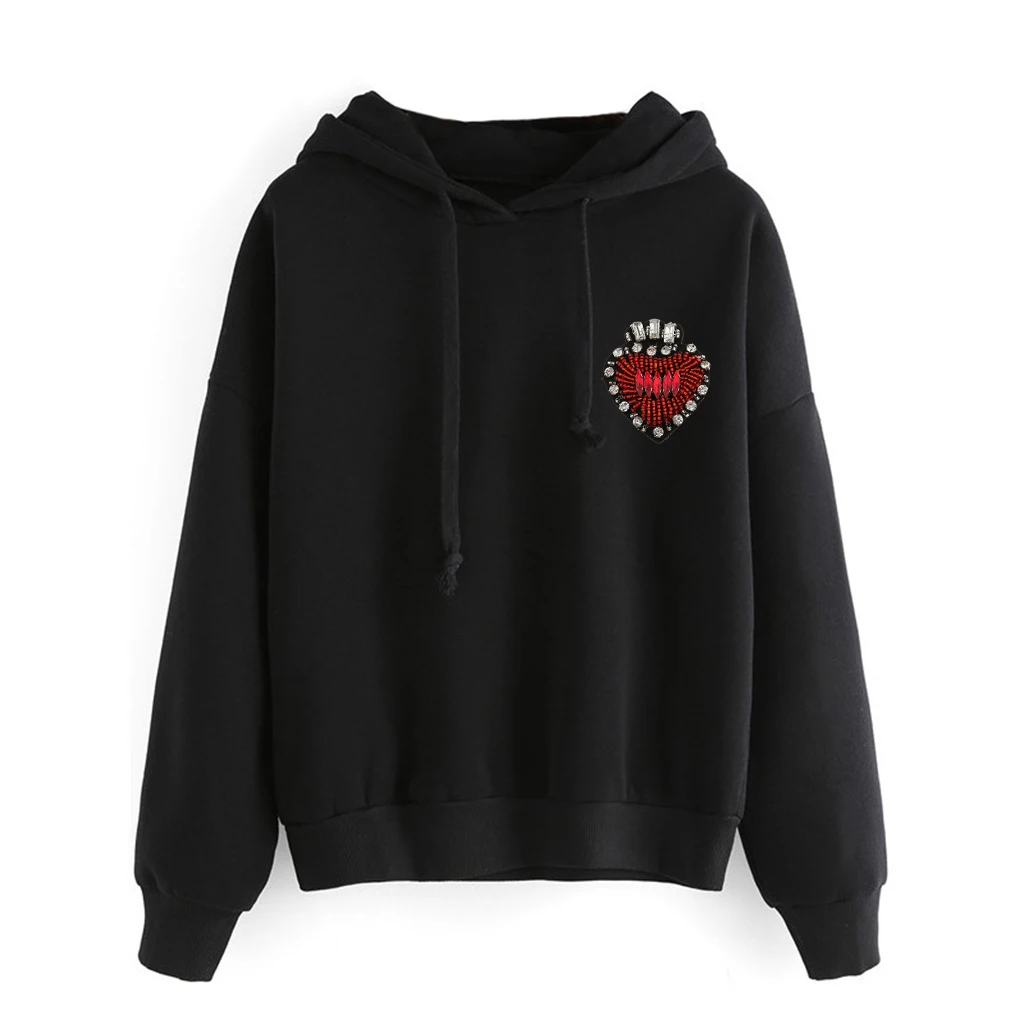 3 шт дизайн сердца аппликация из бисера Кристалл мотивы алмазные Стразы патчи