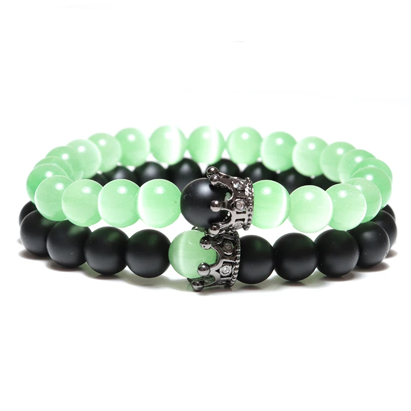 Ювелирные изделия Diffone 2020 модные Парные браслеты для женщин и мужчин из