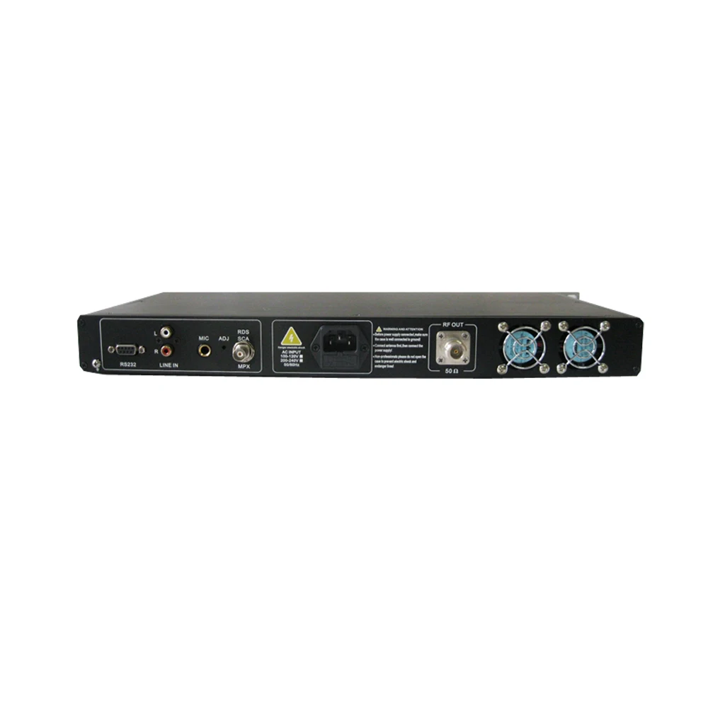 FMUSER FU CZH T501 50 Вт Радио Аудио беспроводной fm передатчик + GP100 1/4 волна антенна с