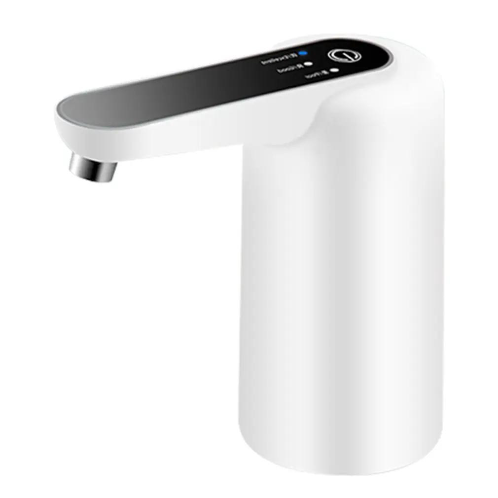 Диспенсер для воды Автоматическая Мини бочкообразные водяной насос