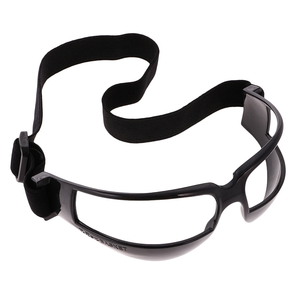 

Heads Up Basketball Dribble Dribbling Specs Goggles Glasses Training Supplies