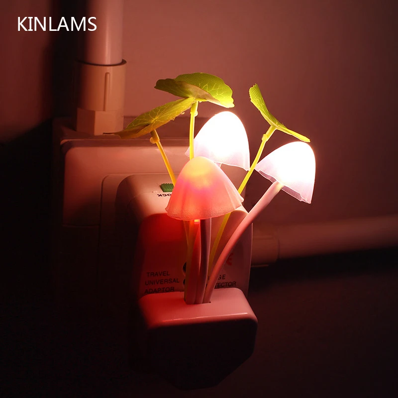 Новинка настенный светильник с 3 светодиодный и вилкой Стандарта США ЕС