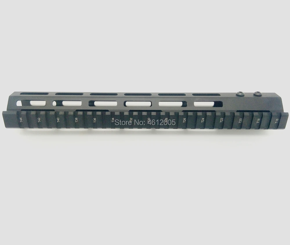 Защитная накладка MLOK для M4 M16 7 9 10 12 13 5 15 дюймов|Кронштейны и аксессуары прицелов| |
