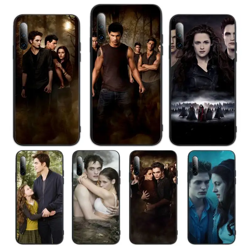 

Movie Twilight Saga Phone Case For SamsungA 01 11 31 91 80 7 9 8 12 21 20 02 12 32 star s eCover Fundas Coque