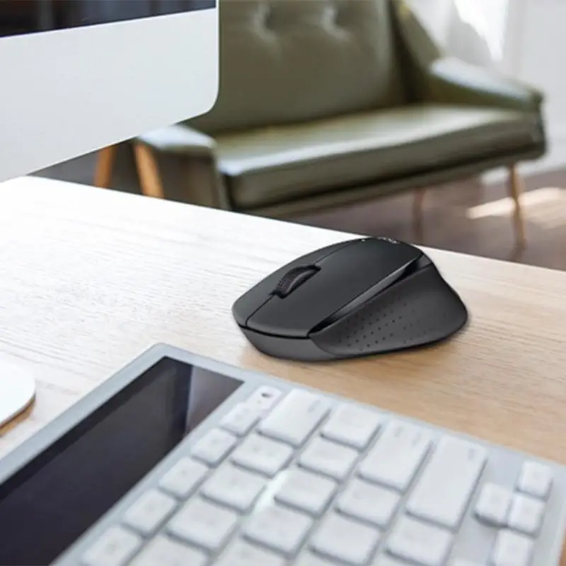 Logitech M280 беспроводная мышь 1000 dpi 3 кнопки оптических мышей с usb-приемником