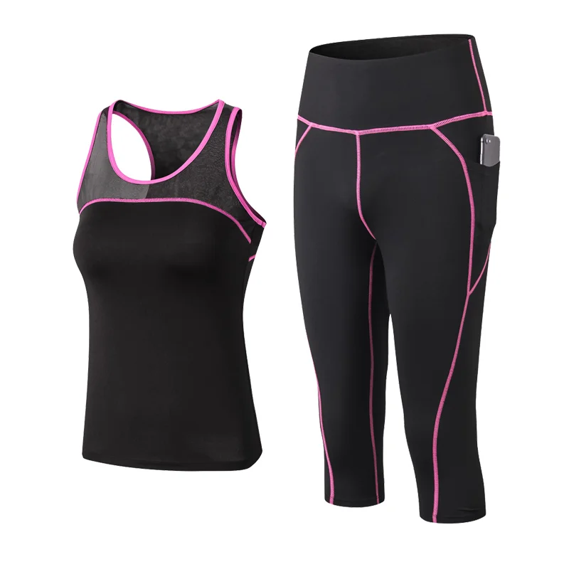 Новинка Женский Воздухопроницаемый летний комплект сексуальный женский топ и