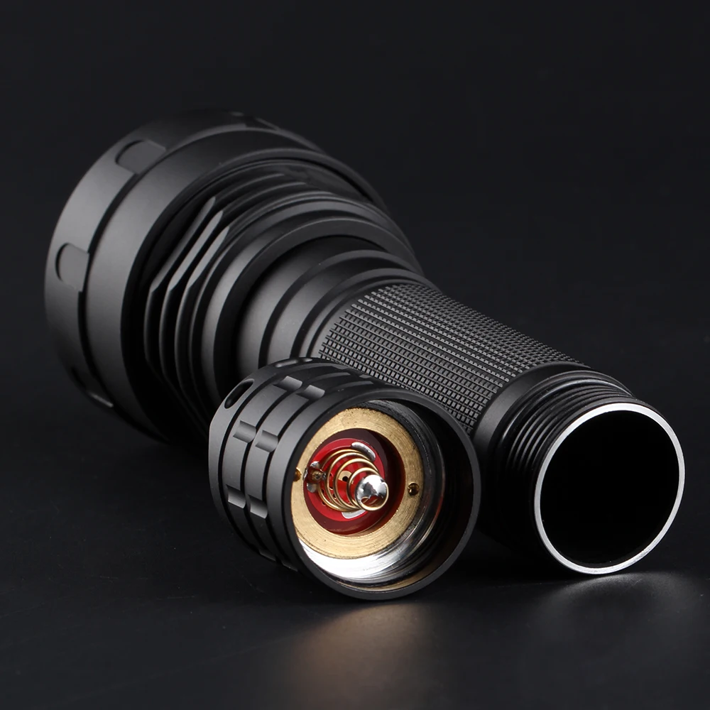 

Convoy Z1 zoomable flashlight ,sst40 LED, KW CSLPM1.TG CULPM1.TG 4modes / 12 groups