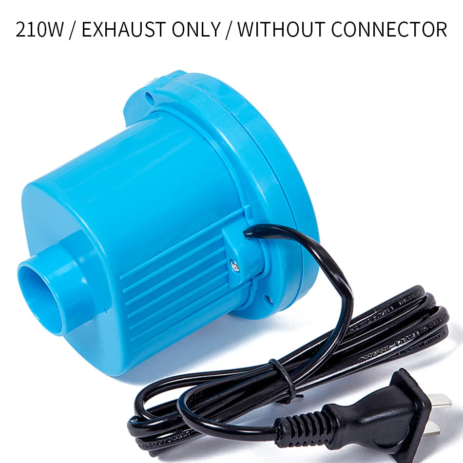 QB-008 Electric Pump Air Cylinder Compression Bag Storage Dedicated Vacuum Suction Home Bed Universal | Инструменты