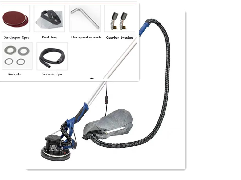 Ссветильник Кая настенная шлифовальная машина для порошка шпатлевки
