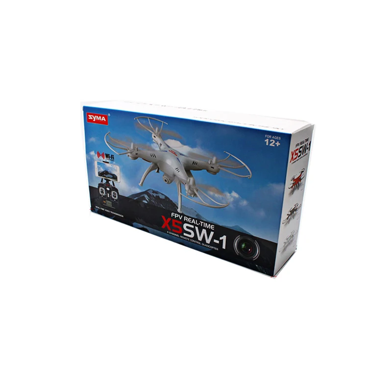 2019 SMYA Sima X5SW устойчив к воздушной съемке Дрон четырехосный самолет с камерой wifi