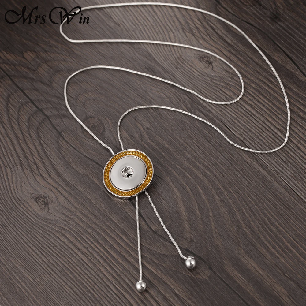 Длинное ожерелье с кисточками серебряного цвета 18/20 мм|Ожерелья подвеской| |