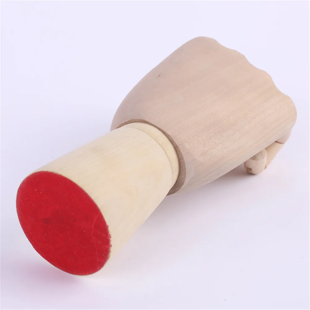 Деревянный Ручной манекен для рисования скетчей деревянные шарнирные подвижные