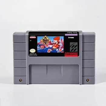 

Rocky Rodent-карта действия для игры US версия на английском языке