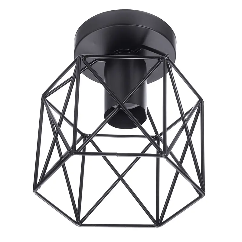 1 шт. подвесные потолочные промышленных геометрической формы в решетчатых