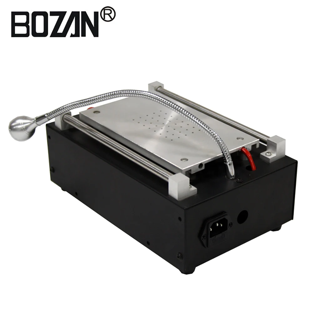 7 &quotВстроенный Экран сепаратор с общей топливной магистралью вакуумный насос