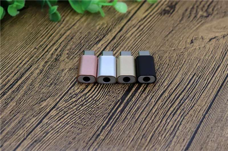 3,5 мм адаптер для наушников Универсальный usb type-C мобильный переходник впрыска типа C разъем для наушников
