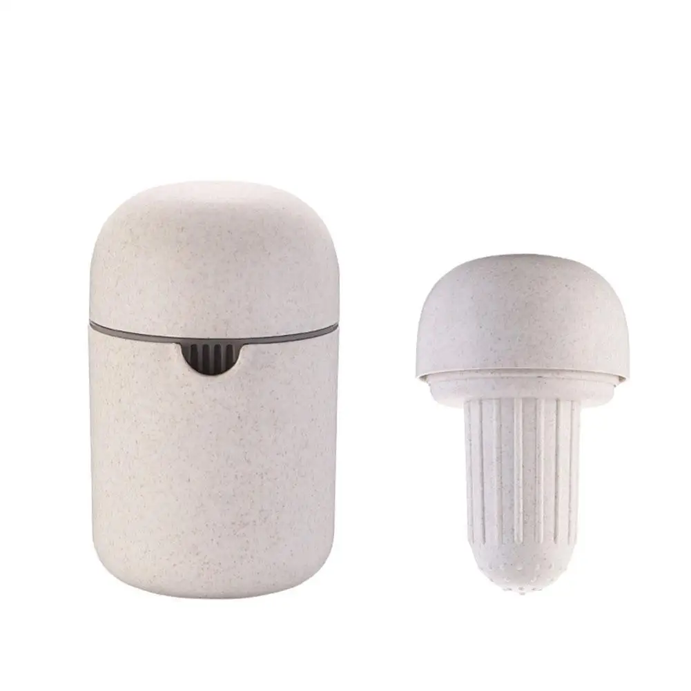 Manual Lemon Juicer Mini Fruit Hand Orange Machine Tool Squeezer Capacity Citrus A7H0 | Дом и сад