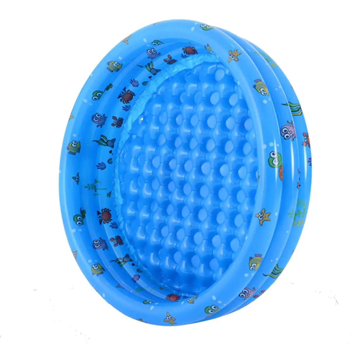 100 см надувной детский бассейн портативный наружный круглый бассейн|Бассейн| |