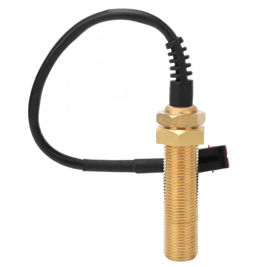 Магнитный датчик скорости M18x1.5 высокое качество для дизельного генератора 10KHZ50V AC