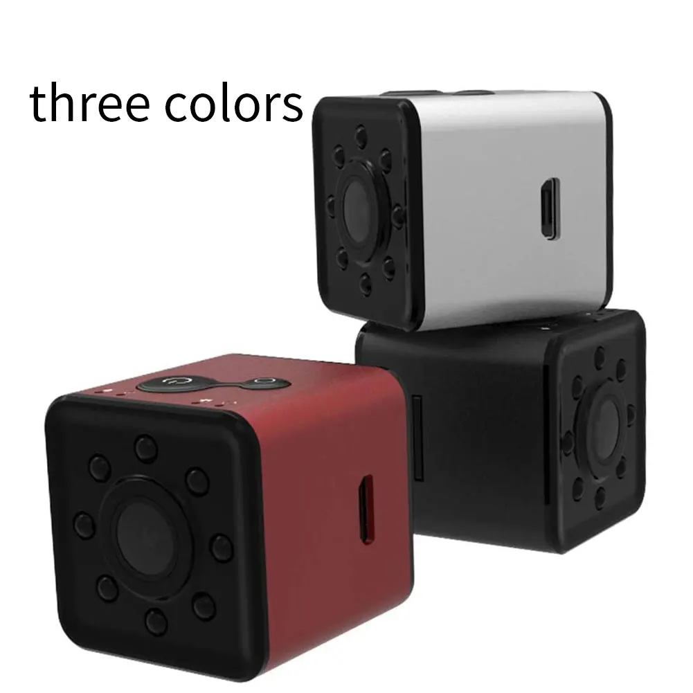 

SQ13 Smart 1080P Full HD Small Cam Micro Mini Camera Video Camera Night Vision Wireless Body DVR DV Tiny Minicamera Microchamber