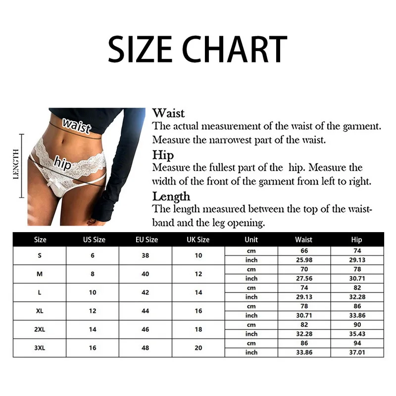 

S-3XL Sexy Women Bandage Hollow Out Lace Thong Panties Lingerie T back Lingerie Soft Comfortable Bowknot Underwear Girls Gift