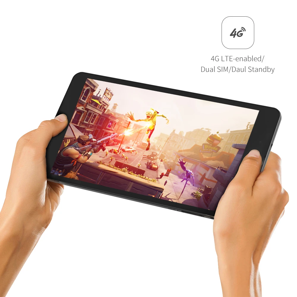 Alldocube M8 MTK X27 10-ядерный 8-дюймовый 4G LTE Wi-Fi планшет Android 8.0 Oreo ОЗУ 3ГБ ПЗУ 32ГБ 1920*1200 IPS