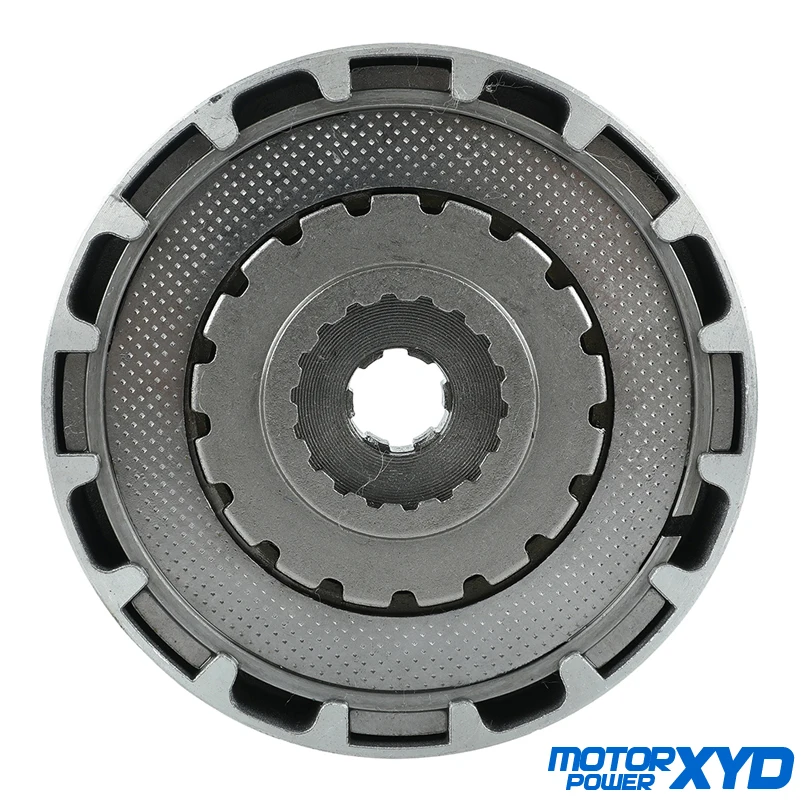 Полный комплект сцепления с ручной муфтой 125cc для отверстия диаметром 52 4 мм lifan